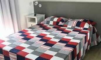 Imagem 7: LINDÍSSIMO imóvel, mobiliado! Andar alto!