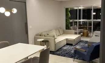 Imagem 3: Apartamento para aluguel possui 105m com 3 quartos 2 vagas