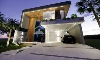 Imagem 7: AL - Casa de condomínio para venda possui 300m2 com 4 quartos