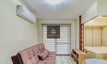 Imagem 6: Flat disponível em Moema