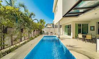 Imagem 3: Casa com 4 dormitórios à venda, 470 m² por R$ 6.500.000,00 - Alphaville - Barueri/SP