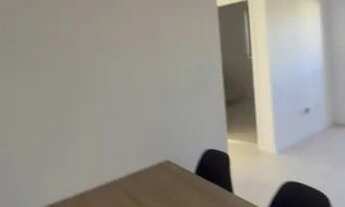 Imagem 3: Apartamento semi mobiliado de 2 dormitórios. Predio novo Cordeiros Parte Alta