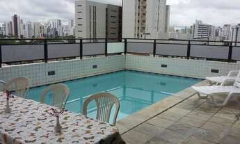 Imagem 3: Vendo Excelente Cobertura com 5 quartos e piscina privativa no bairro da Madalena/Recife