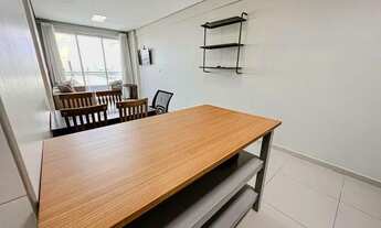 Imagem 2: Easy Residence - Apartamento de 50m² com 1 Quarto e 1 Vaga - Mobiliado no Vieiralves