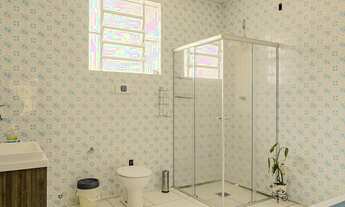 Imagem 6: Casa para venda tem 300 metros quadrados com 4 quartos em Laranjal - Pelotas - RS