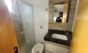 Imagem 5: Apartamento para aluguel tem 65 m2 com 02 quartos no Bairro Santa Mônica - Uberlândia - MG