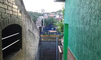 Imagem 2: Casa para aluguel, 2 quartos, 1 suíte, 2 vagas, Santa Bárbara - Niterói/RJ