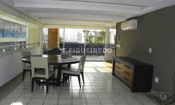 Imagem: Cobertura com 250m², com 4 suítes, espaço