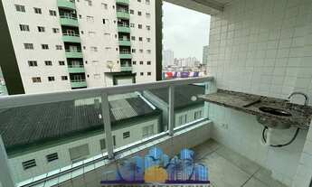 Imagem 3: Apartamento á venda 1 dormitório - Ocian - Praia Grande - SP