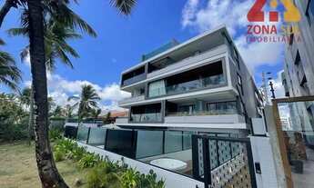 Imagem 2: Apartamento com 1 dormitório à venda, 43 m² por R$ 650.000,00 - Jardim Oceania - João Pess