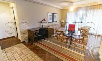 Imagem: Residencial com serviços, com 1 dormitório