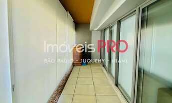 Imagem 5: LINDO APARTAMENTO PARA LOCAÇÃO BROOKLIN - 65M 2DORMS/1SUITE/1VAGA - SEMI MOBILIADO