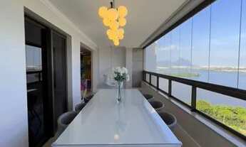 Imagem 3: Cobertura duplex com 3 Suítes para venda no Ilha Pura Saint Michel