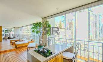 Imagem 3: ITAIM BIBI - BELÍSSIMO APARTAMENTO - PRONTO PARA MORAR - 224 M2 ÚTEIS