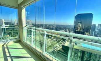 Imagem 3: Apartamento com 2 suítes para alugar, 84 m² por R$ 8.984/mês - Brooklin - São Paulo/SP