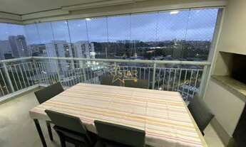 Imagem 2: Apartamento incrível 122 M² com uma linda vista