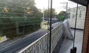 Imagem 7: Casa sobreloja jardim santa maria 4 dormitorios vaga coberta locação