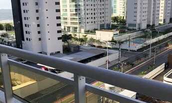 Imagem 2: ALUGO)Apt° no Ed. Marítimus com armários de 46m² com 1 quarto em Península - São Luís - M