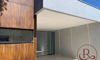 Imagem 2: Casa com 3 suítes à venda, 155 m² por R$ 990.000 - Jardim América - Goiânia/GO