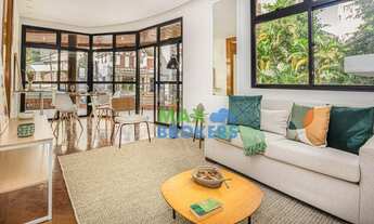 Imagem 6: Apartamento com 2 dormitórios à venda, 99 m² por R$ 1.460.000,00 - Lagoa - Rio de Janeiro