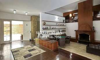 Imagem 3: Casa de condomínio para aluguel e venda possui 842 metros quadrados com 6 quartos