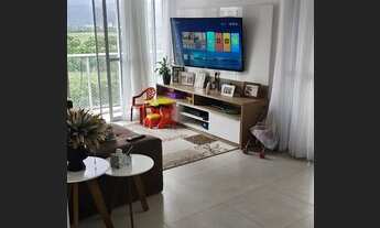 Imagem 2: Apartamento para venda tem 102 metros quadrados com 3 quartos na Barra Olímpica