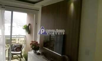 Imagem 2: Cobertura 2 quartos no Humaitá