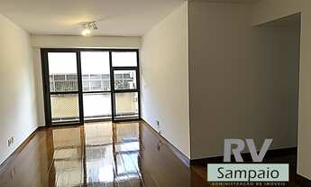 Imagem: Apartamento para alugar de 104m² com salão