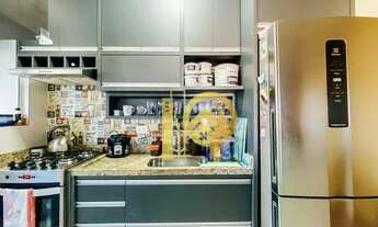 Imagem 2: Apartamento com 3 dormitórios à venda, 80 m²- Villa Branca - Jacareí/SP