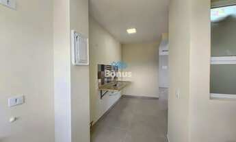 Imagem 4: Apartamento para venda tem 74 metros quadrados com 2 quartos