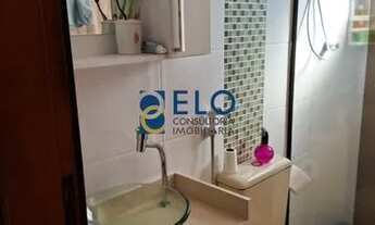 Imagem 5: Apartamento de frente, com três dormitórios, suíte, vaga de garagem