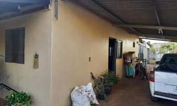 Imagem 3: Casa com 2 quartos - Chaveslândia/MG - Aceita Financiameto