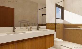 Imagem 7: Casa com 3 dormitórios à venda, 220 m² por R$ 1.883.000,00 - Condomínio Central Parque - S