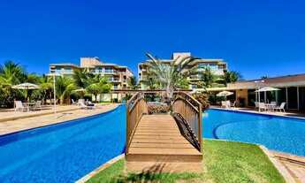 Imagem 4: Apartamento Duplex com 3 dormitórios à venda, 113 m² por R$ 750.000,00 - Porto das Dunas