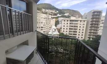 Imagem 3: MARAVILHOSO DOIS QUARTOS COM LINDA VISTA PARA A LAGOA