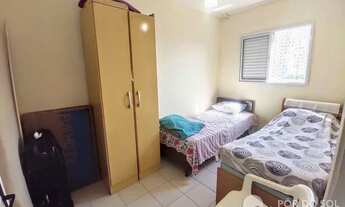 Imagem 3: Apartamento 1 dormitório piscina a venda Praia Grande SAM3763