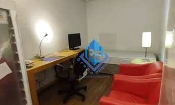 Imagem 4: Apartamento Flat Mobiliado 44 m² - Blue Tree Towers - Centro - Santo André/SP