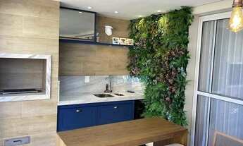 Imagem 4: Apartamento com 3 dormitórios para alugar, 165 m² por R$ 11.721,67/mês - Jardim - Santo An