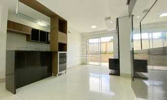 Imagem 2: Apartamento para venda tem 74 metros quadrados com 3 quartos em Ininga - Teresina