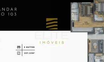 Imagem 5: Apartamento alto padrão com 02 suítes, em Campinas - São José