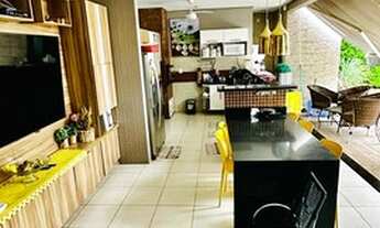 Imagem 4: Térrea para venda tem 360 metros quadrados com 3 quartos em Jardim Shangri-Lá - Cuiabá - M