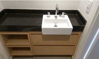 Imagem 3: Studio para aluguel possui 22 metros quadrados com 1 quarto em Centro - São Paulo - SP