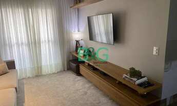 Imagem 4: Apartamento com 3 dormitórios à venda, 113 m² por R$ 1.200.000 - Vila Regente Feijó - São