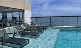 Imagem 3: Apartamento tipo studio na barra