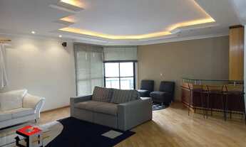 Imagem 3: Apartamento para aluguel 4 quartos 2 suítes 3 vagas Danielle Jardim - Santo André - SP