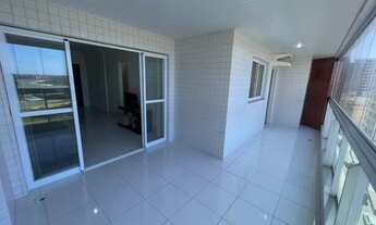 Imagem 7: Quot;Apartamento com Vista para o Mar e 2 Quartos, Decorado e com Varanda - Infraestrutur