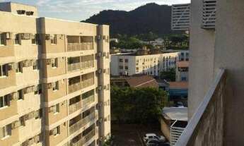 Imagem 2: Apartamento com 3 dormitórios à venda, 75 m² por R$ 430.000,00 - Curicica - Rio de Janeiro