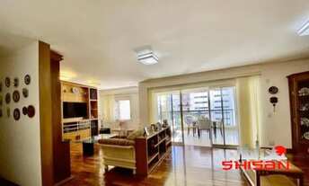 Imagem 7: Moema - 209m² - 3 Suítes - 3 Vagas