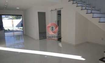 Imagem 3: Casa com 3 dormitórios à venda, 147 m² por R$ 698.000 - Jardim Atlântico Leste (Itaipuaçu