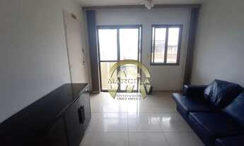 Imagem 2: Apartamento com 3 dormitórios para alugar, 90 m² por R$ 3.500,00/mês - Praia da Enseada